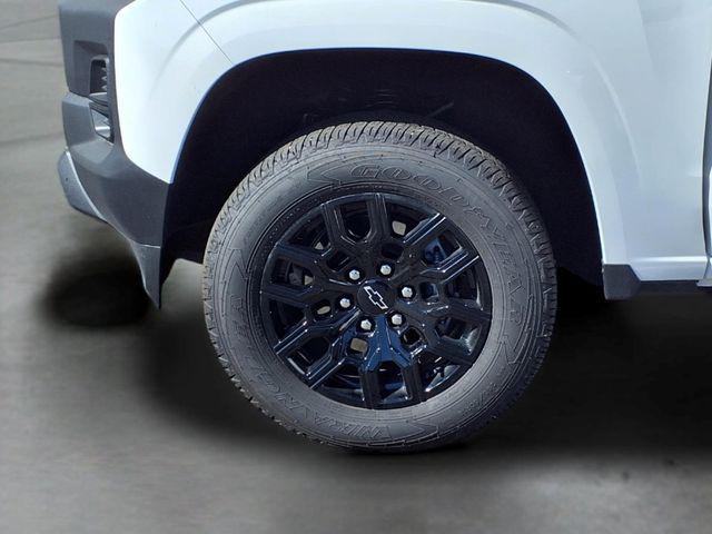 2026 Chevrolet Colorado WT, 4WD
