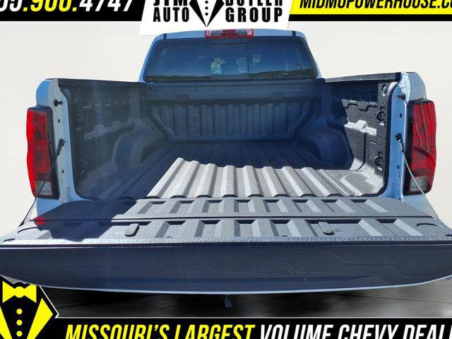 2026 Chevrolet Colorado WT, 4WD