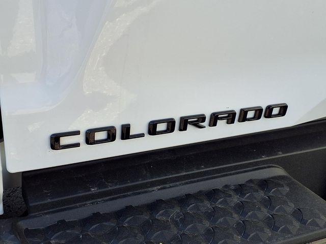 2026 Chevrolet Colorado WT, 4WD