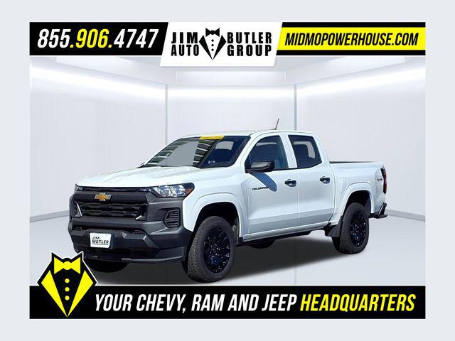 2026 Chevrolet Colorado WT, 4WD for sale in Linn, MO