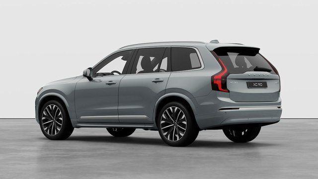 2026 Volvo XC90 Plus, B6 AWD Gas (mild hybrid), Gasoline, Bright, 7 Seats
