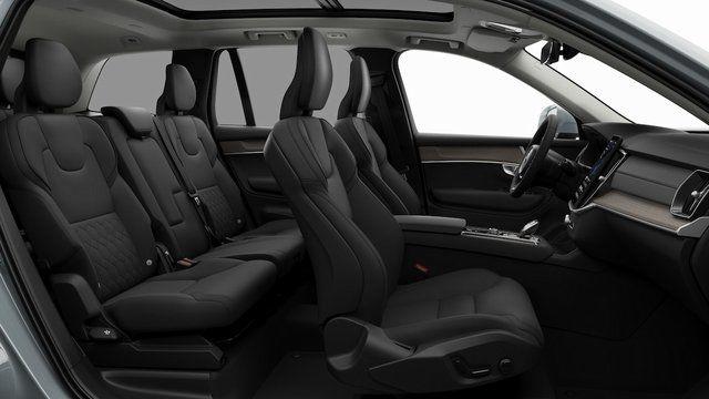 2026 Volvo XC90 Plus, B6 AWD Gas (mild hybrid), Gasoline, Bright, 7 Seats