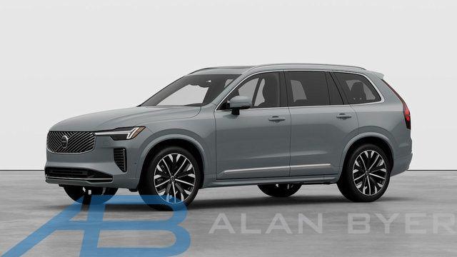2026 Volvo XC90 Plus, B6 AWD Gas (mild hybrid), Gasoline, Bright, 7 Seats for sale in Syracuse, NY