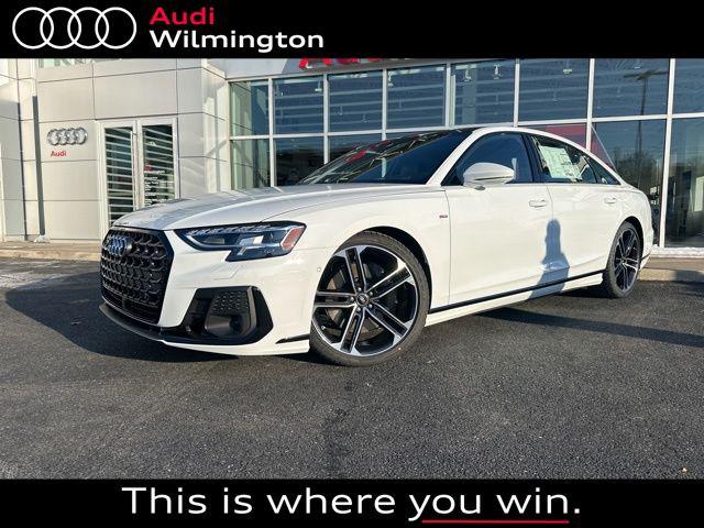 2026 Audi A8 55 TFSI quattro Tiptronic for sale in Wilmington, DE