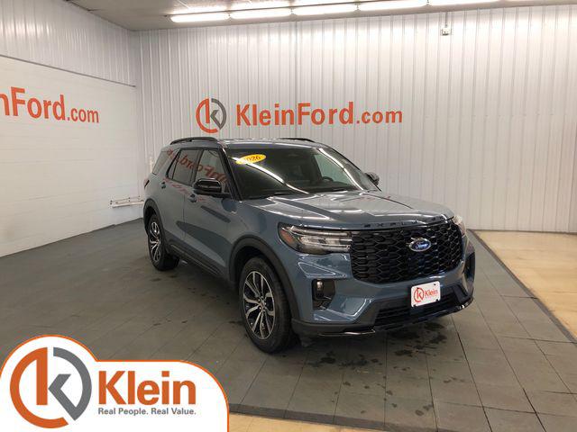 2026 Ford Explorer ST-Line for sale in Winneconne, WI