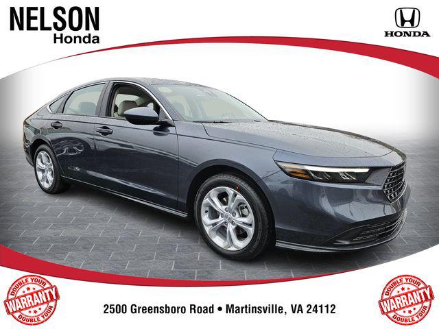 2025 Honda Accord Sedan LX for sale in Martinsville, VA