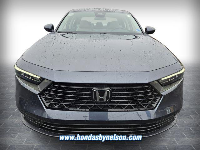 2025 Honda Accord Sedan LX