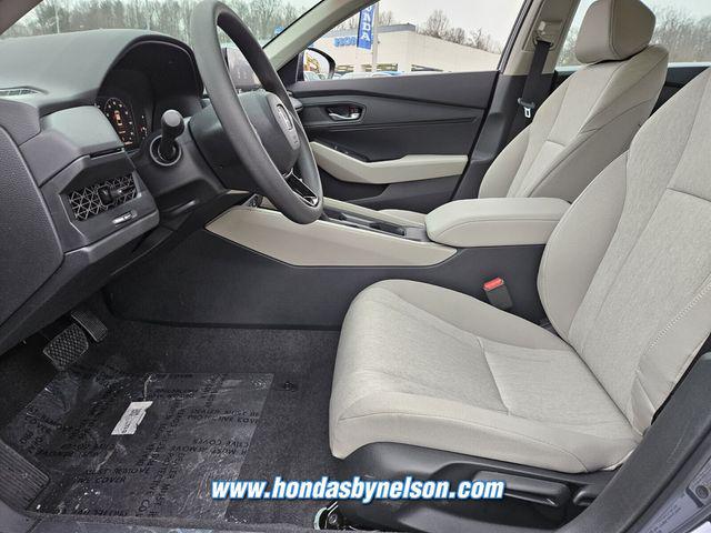 2025 Honda Accord Sedan LX