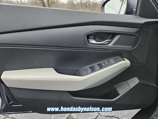 2025 Honda Accord Sedan LX