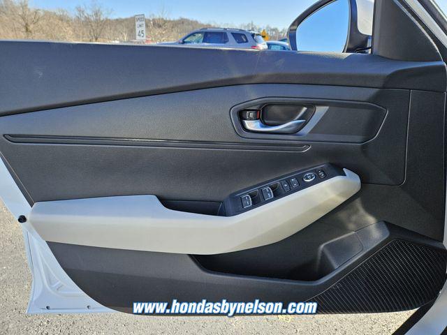 2025 Honda Accord Sedan LX