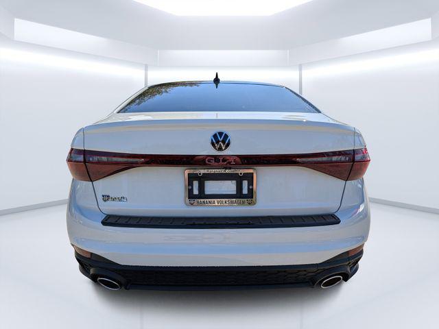 2026 Volkswagen Jetta GLI Autobahn