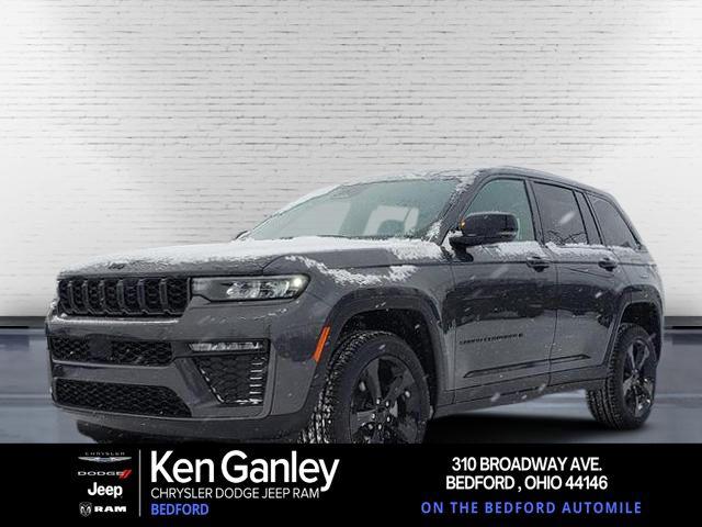 2026 Jeep Grand Cherokee Limited 4x4 for sale in Bedford, OH
