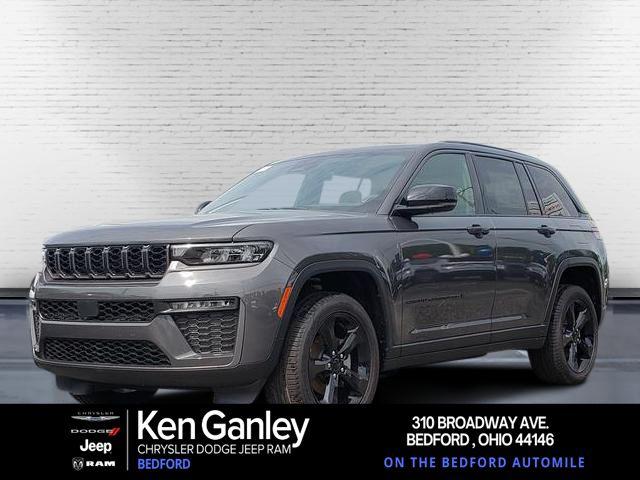 2026 Jeep Grand Cherokee Limited 4x4 for sale in Bedford, OH