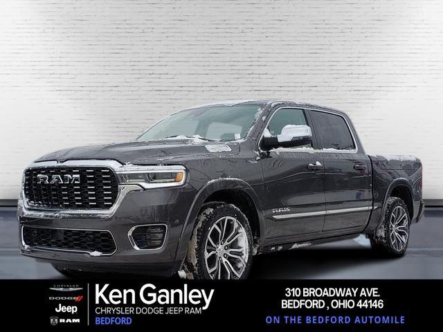 2026 Ram 1500 Tungsten Crew Cab 4x4 5'7" Box for sale in Bedford, OH