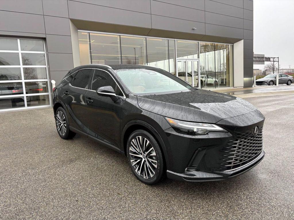 /2025 Lexus RX-350