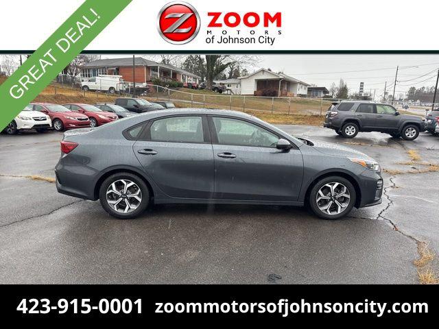 2019 Kia Forte LXS for sale in Bristol, TN