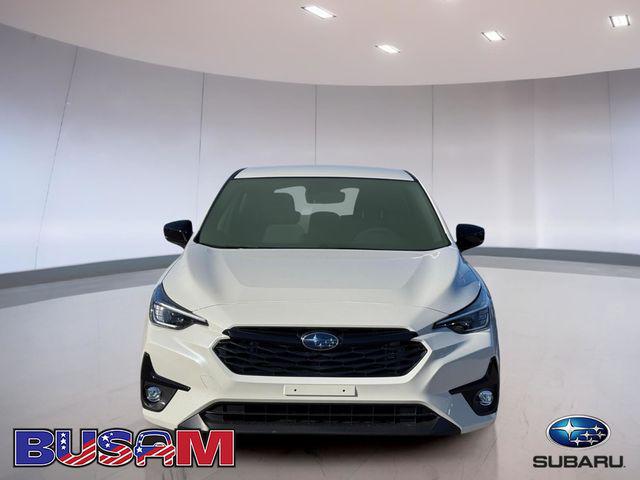 2026 Subaru Impreza RS