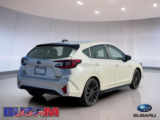 2026 Subaru Impreza RS