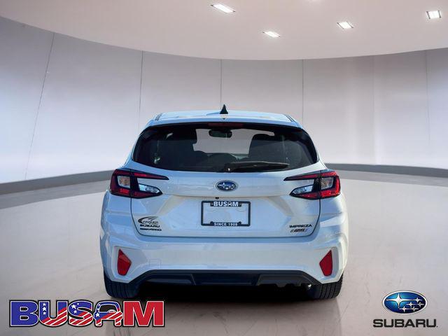 2026 Subaru Impreza RS
