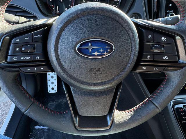 2026 Subaru Impreza RS