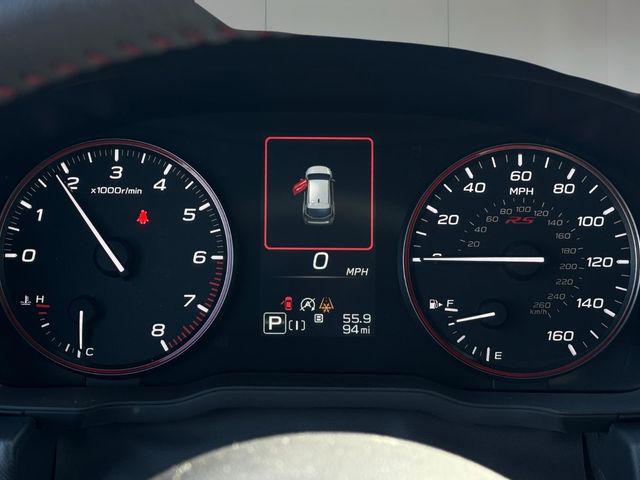 2026 Subaru Impreza RS
