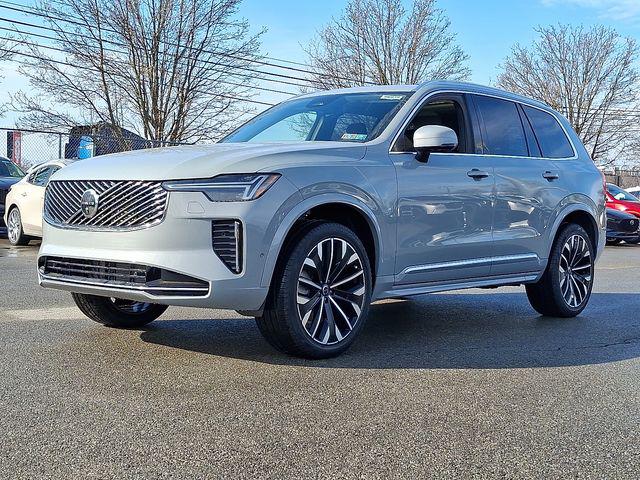 2026 Volvo XC90 Plus, B6 AWD Gas (mild hybrid), Gasoline, Bright, 7 Seats