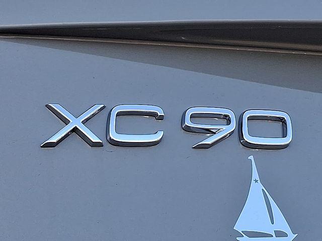 2026 Volvo XC90 Plus, B6 AWD Gas (mild hybrid), Gasoline, Bright, 7 Seats