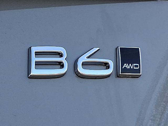 2026 Volvo XC90 Plus, B6 AWD Gas (mild hybrid), Gasoline, Bright, 7 Seats