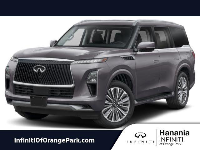 2026 INFINITI QX80 LUXE AWD for sale in Jacksonville, FL