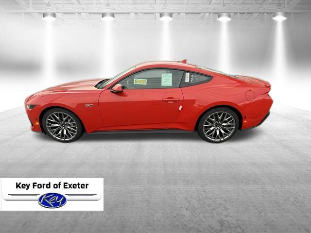 2025 Ford Mustang GT Premium Fastback