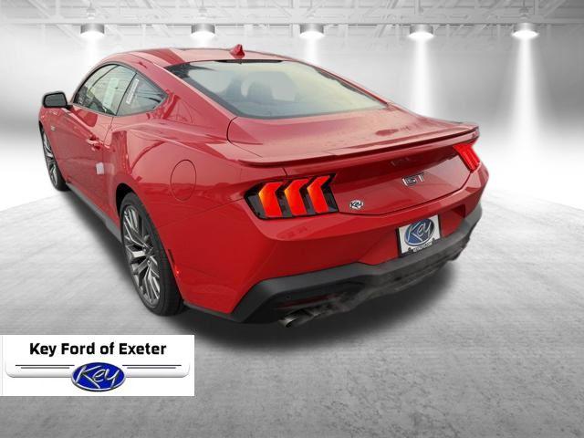 2025 Ford Mustang GT Premium Fastback