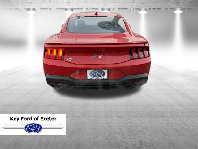 2025 Ford Mustang GT Premium Fastback