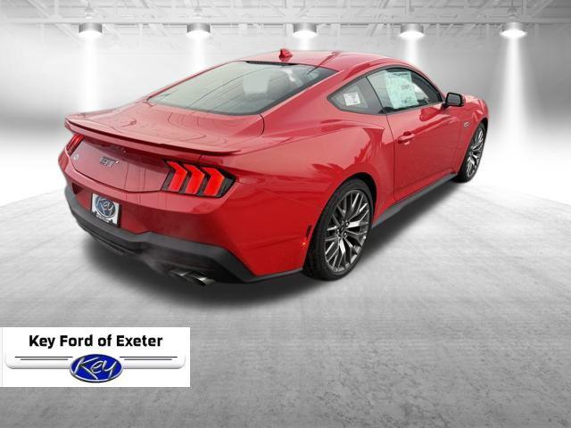 2025 Ford Mustang GT Premium Fastback