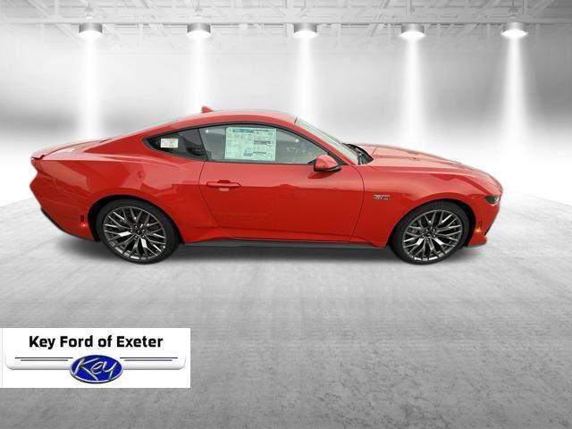 2025 Ford Mustang GT Premium Fastback