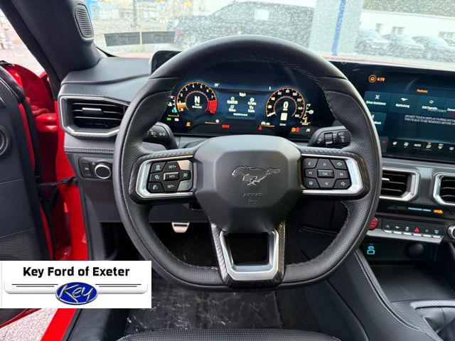 2025 Ford Mustang GT Premium Fastback