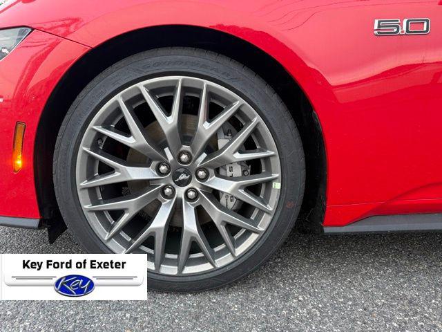 2025 Ford Mustang GT Premium Fastback
