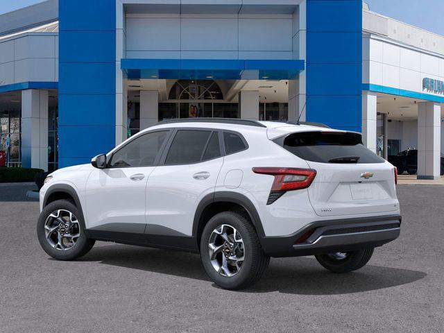 2026 Chevrolet Trax FWD LT