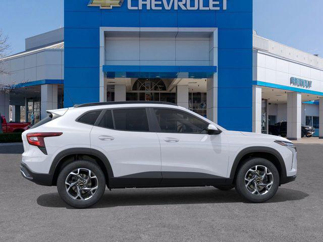 2026 Chevrolet Trax FWD LT