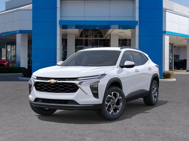 2026 Chevrolet Trax FWD LT