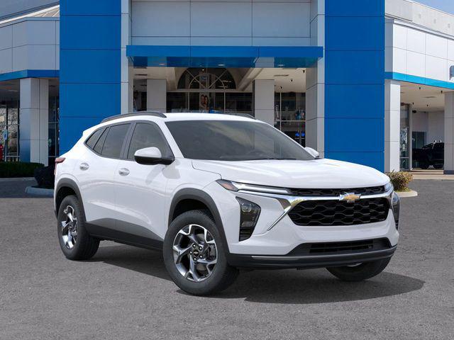 2026 Chevrolet Trax FWD LT