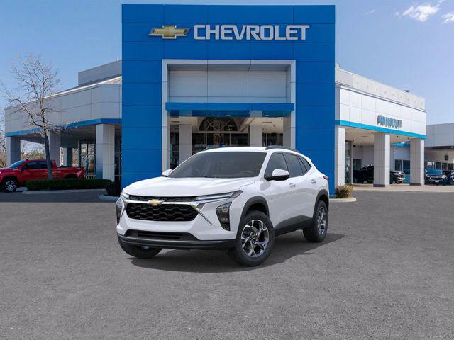 2026 Chevrolet Trax FWD LT