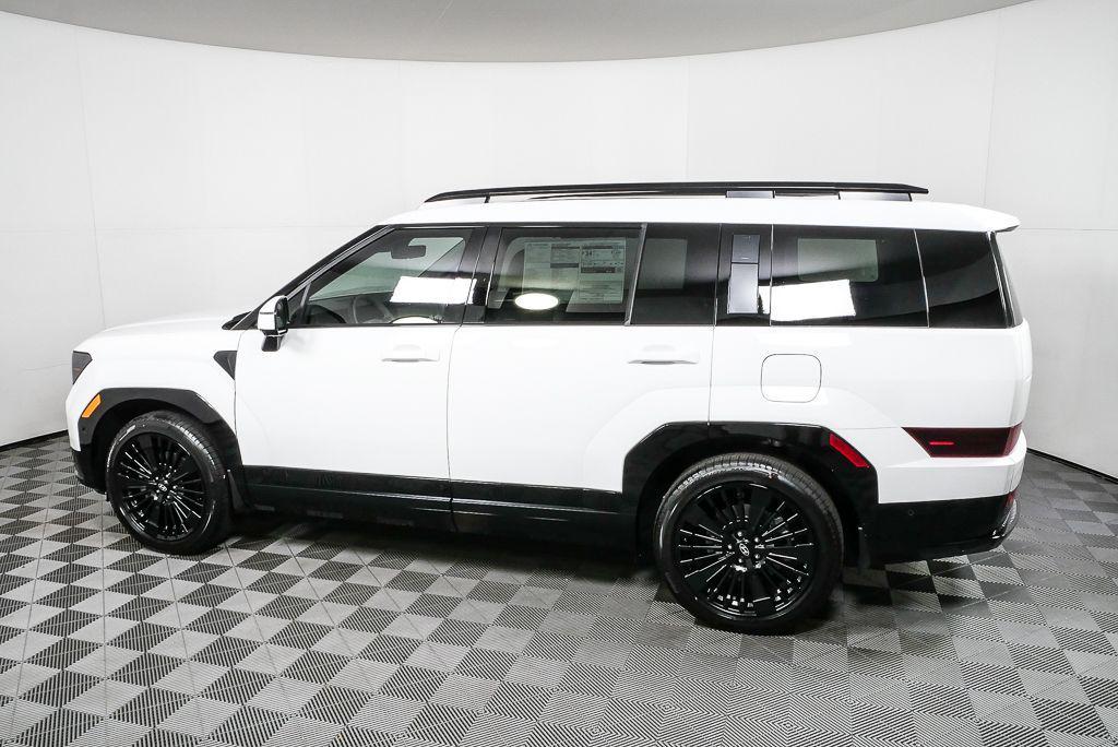 New 2026 Serenity White Hyundai Calligraphy image 80