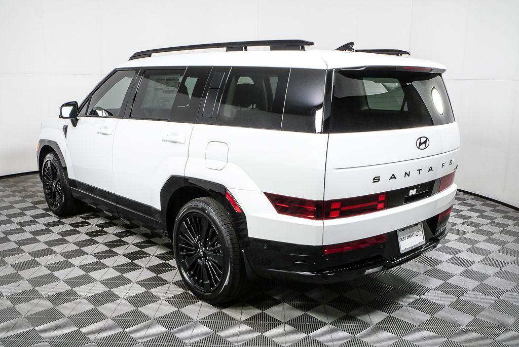 New 2026 Serenity White Hyundai Calligraphy image 81