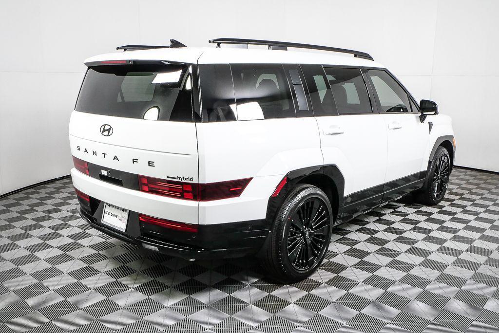 New 2026 Serenity White Hyundai Calligraphy image 85