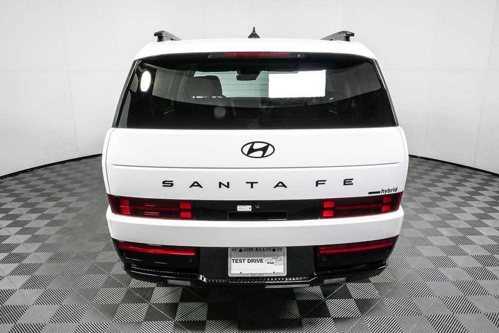 New 2026 Serenity White Hyundai Calligraphy image 86