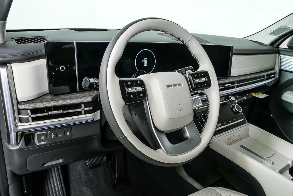 New 2026 Serenity White Hyundai Calligraphy image 92