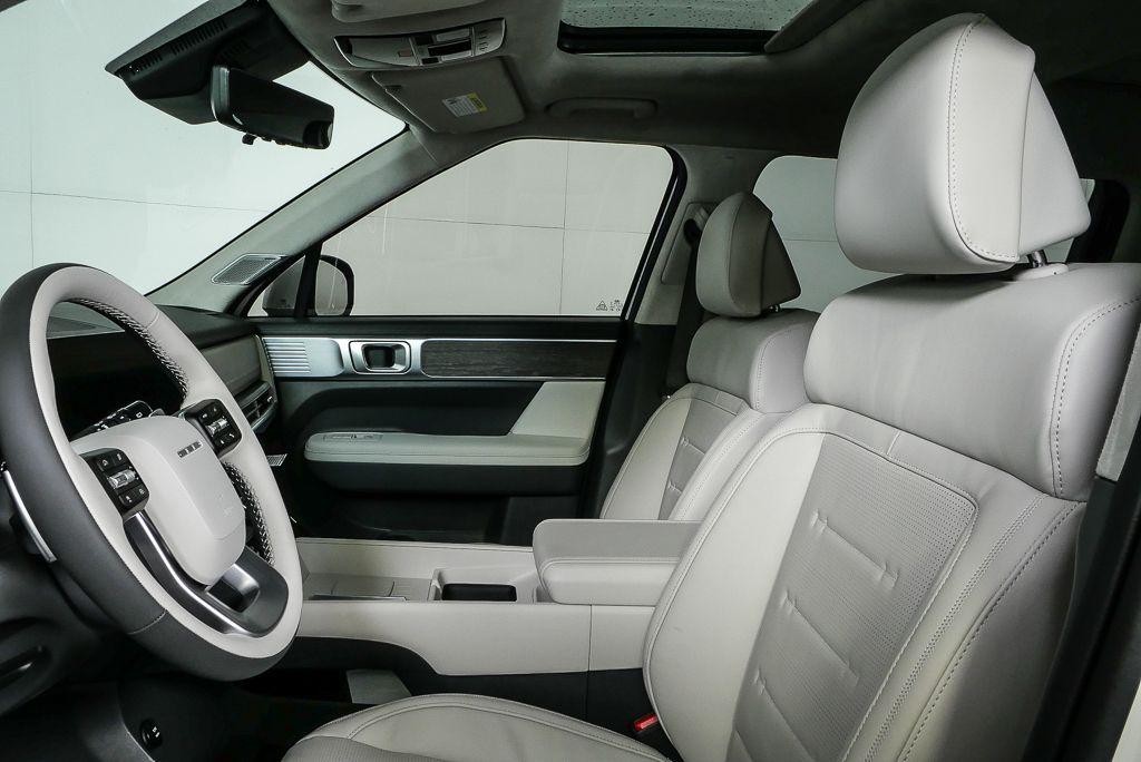 New 2026 Serenity White Hyundai Calligraphy image 93