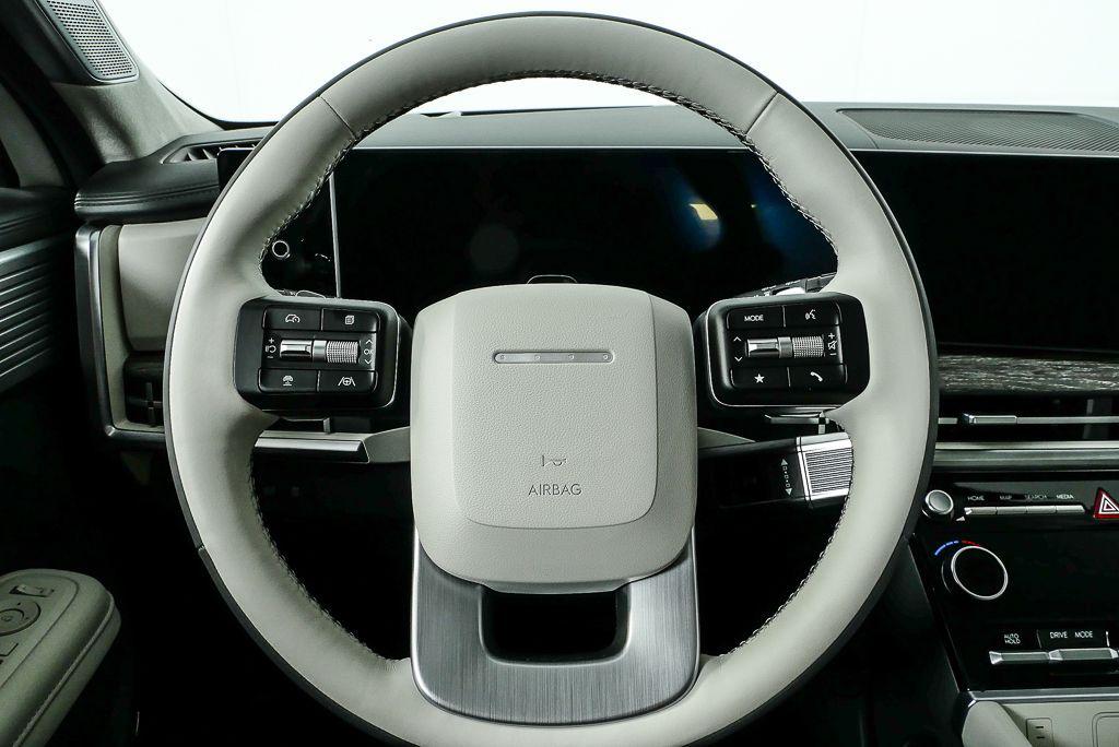 New 2026 Serenity White Hyundai Calligraphy image 98