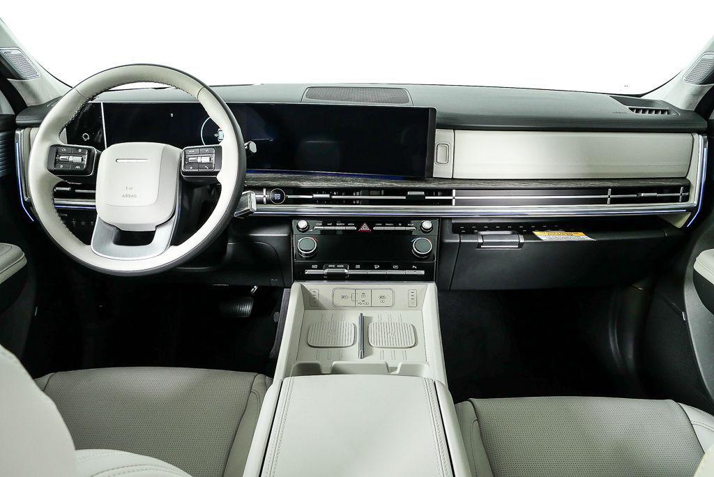 New 2026 Serenity White Hyundai Calligraphy image 109