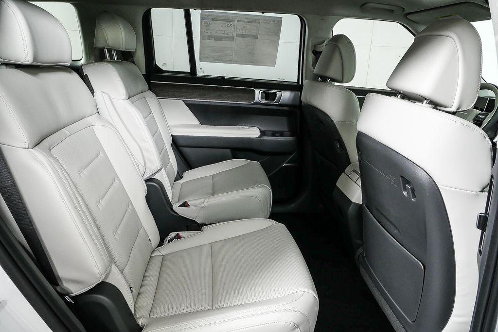New 2026 Serenity White Hyundai Calligraphy image 111